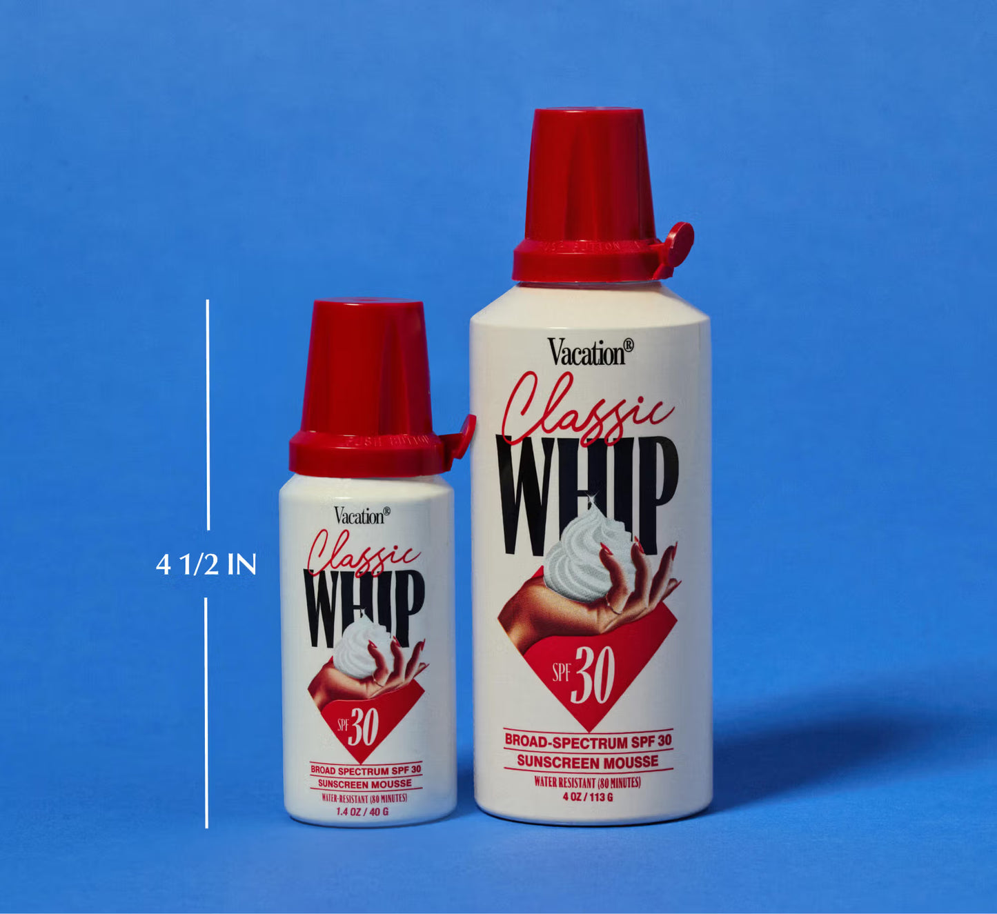Classic Whip SPF 30 1.4 oz Mini