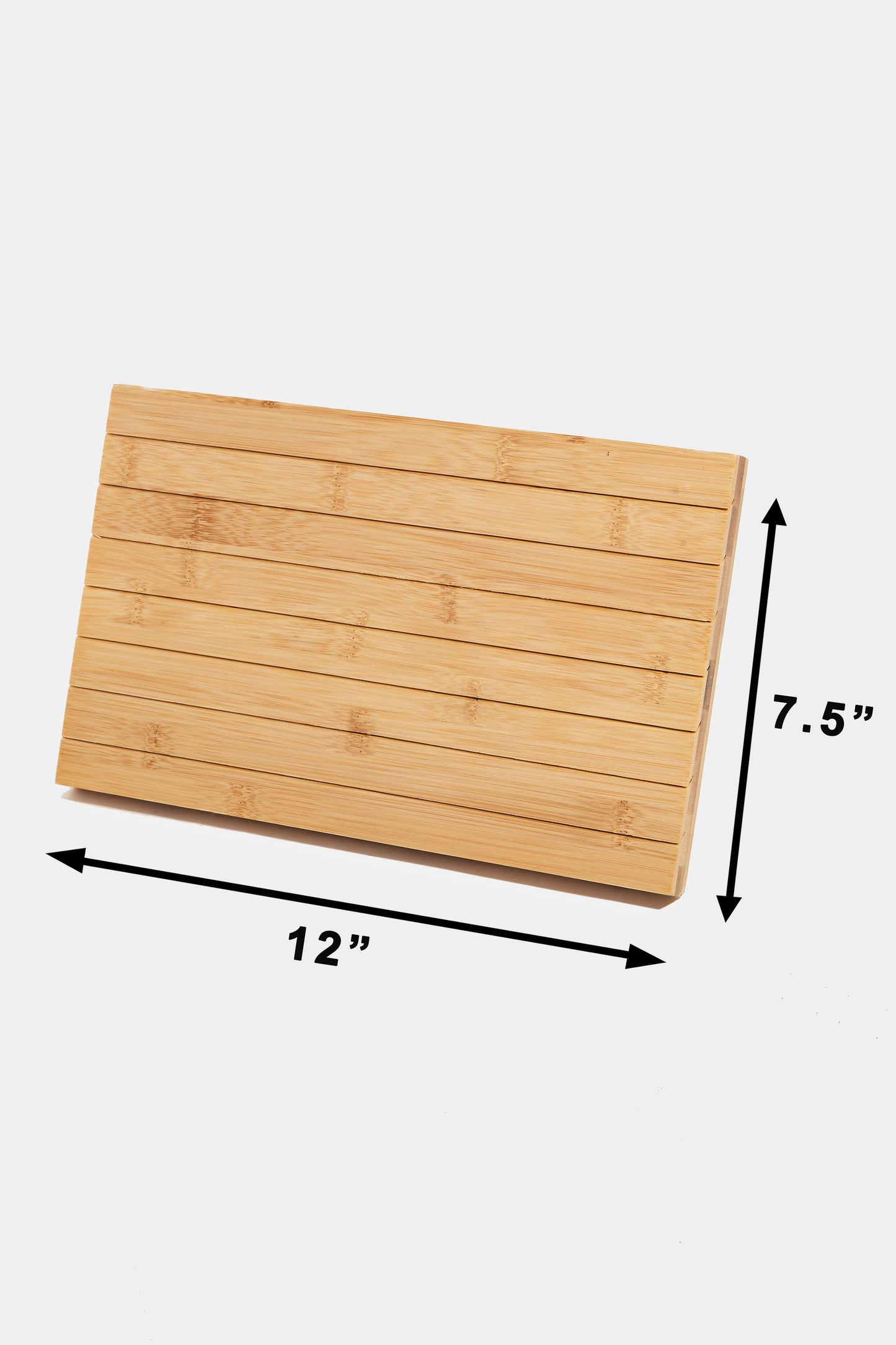 Jewelry Bamboo Display Stand