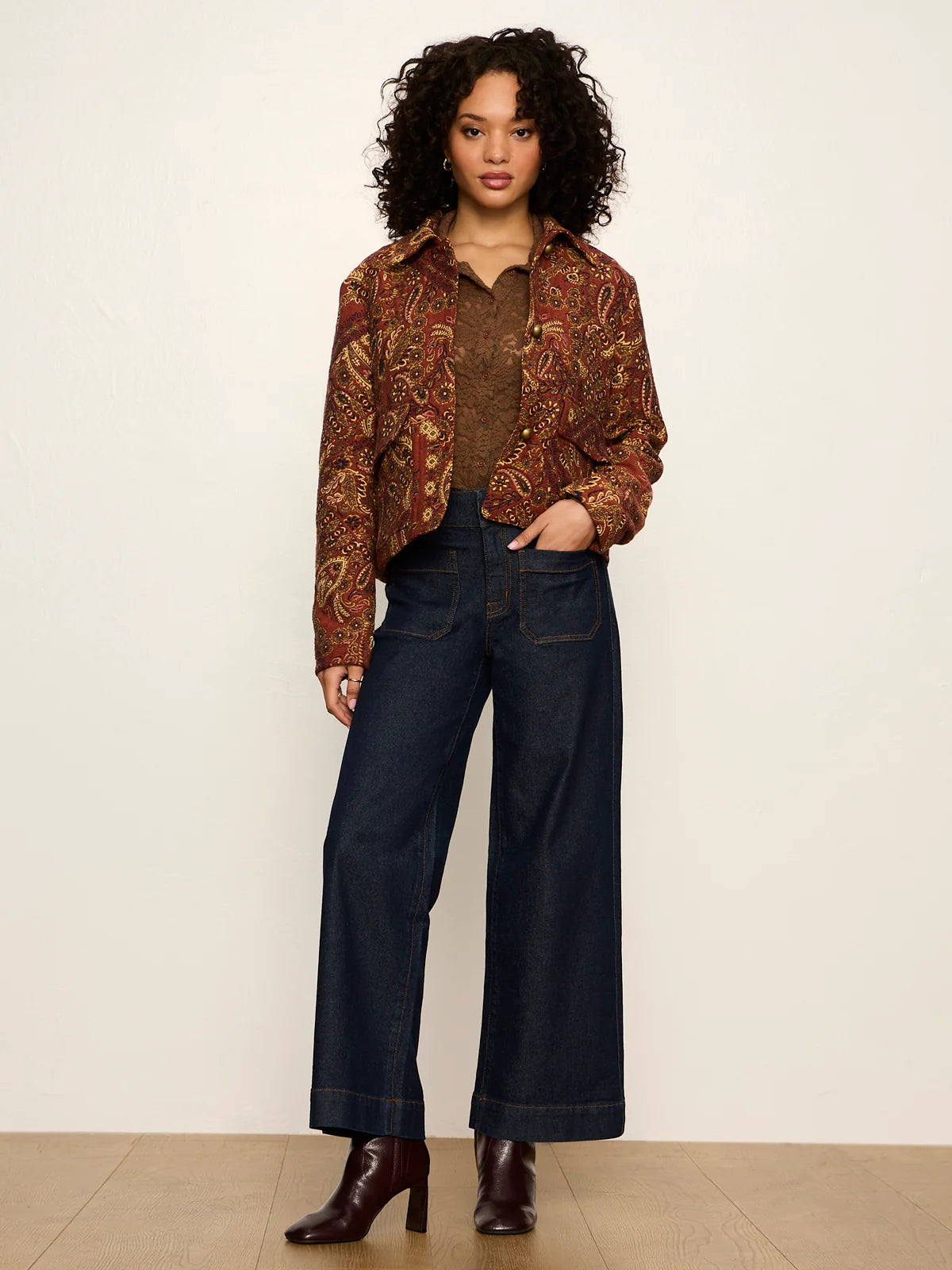 Dreamer Lace Shirt