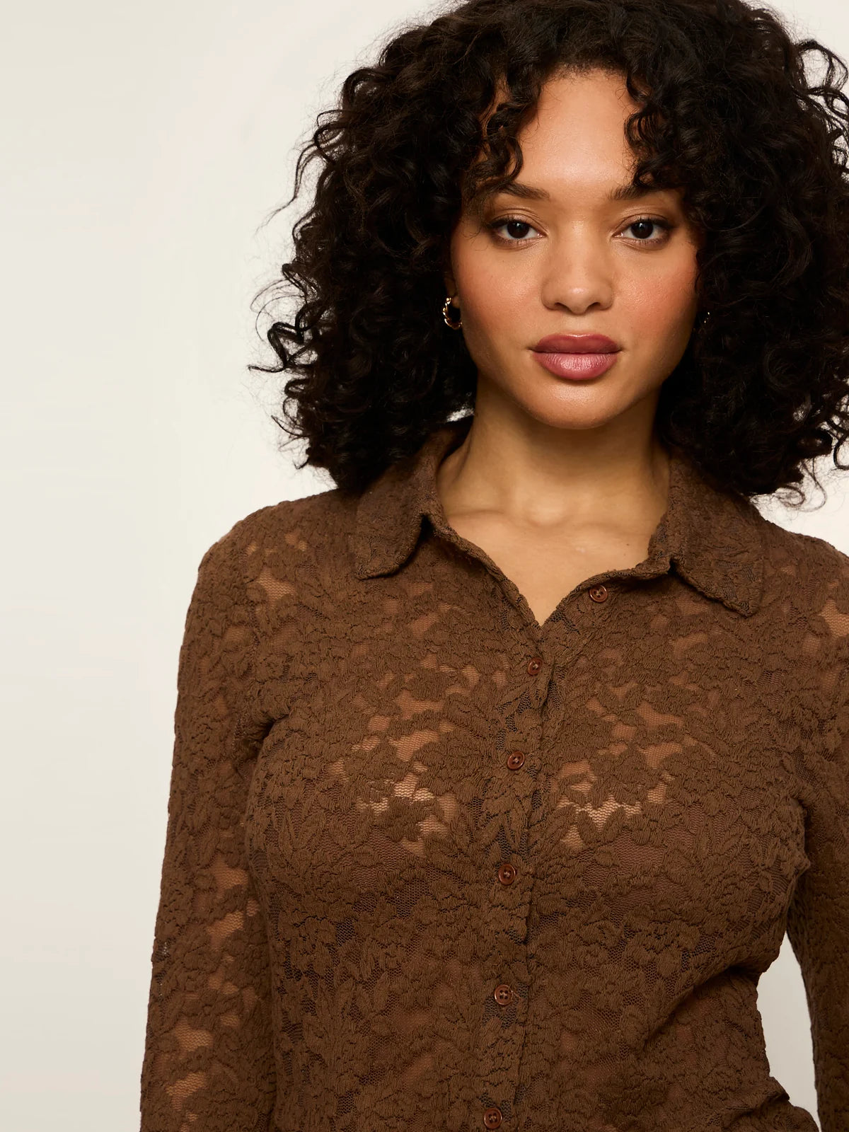 Dreamer Lace Shirt