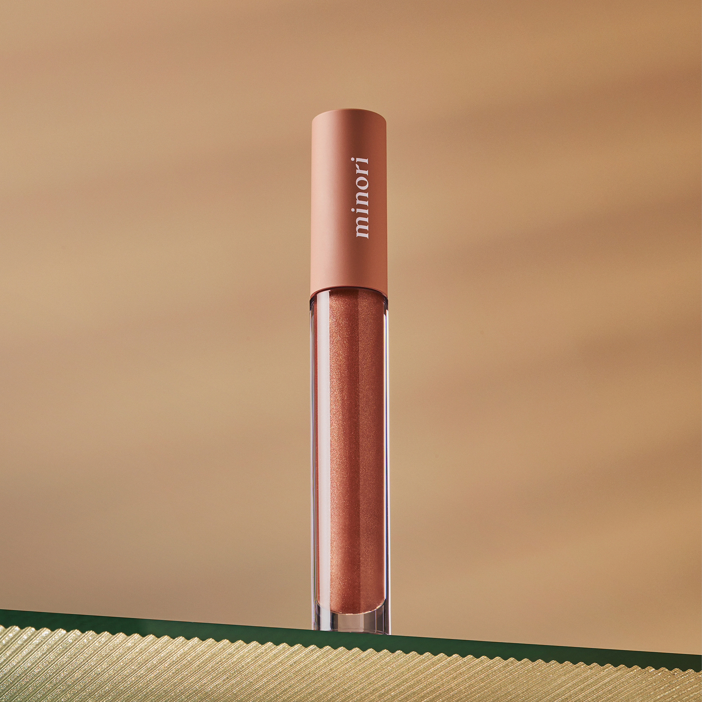 Lip Gloss — Cozy (Nude)