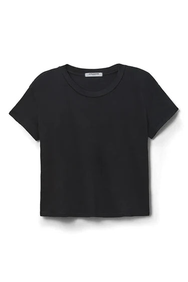 Harley Cotton SS Boxy Crew Tee