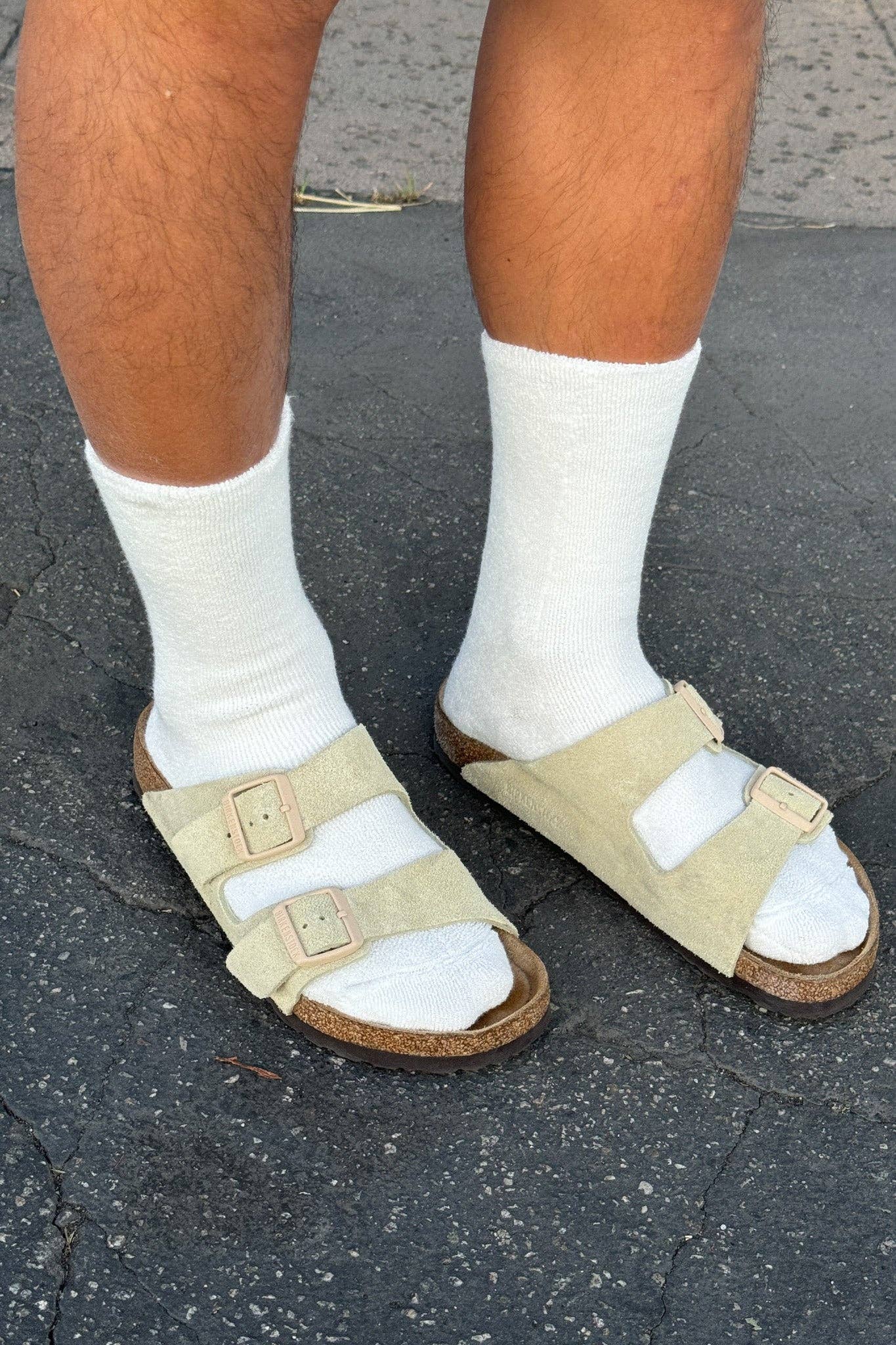 EXTENDED Cloud Socks