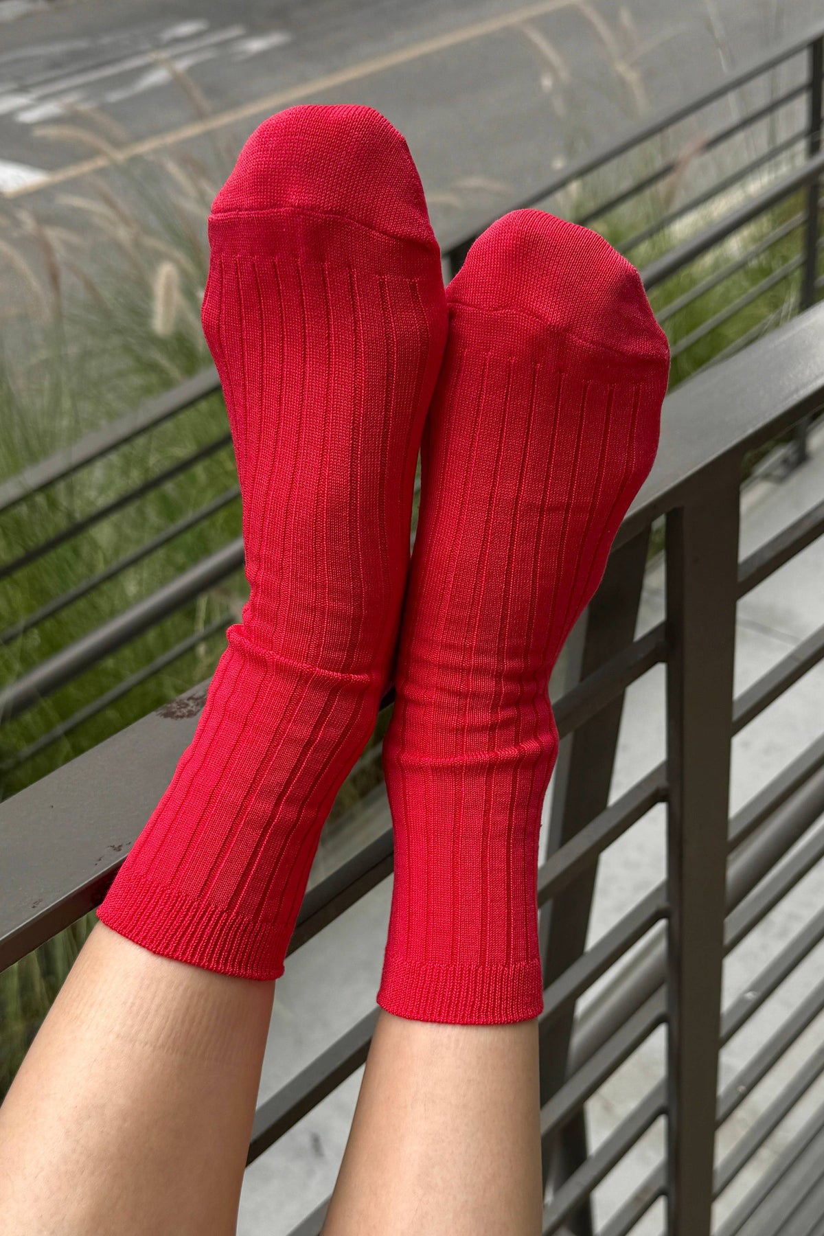 Her Socks - MC Cotton