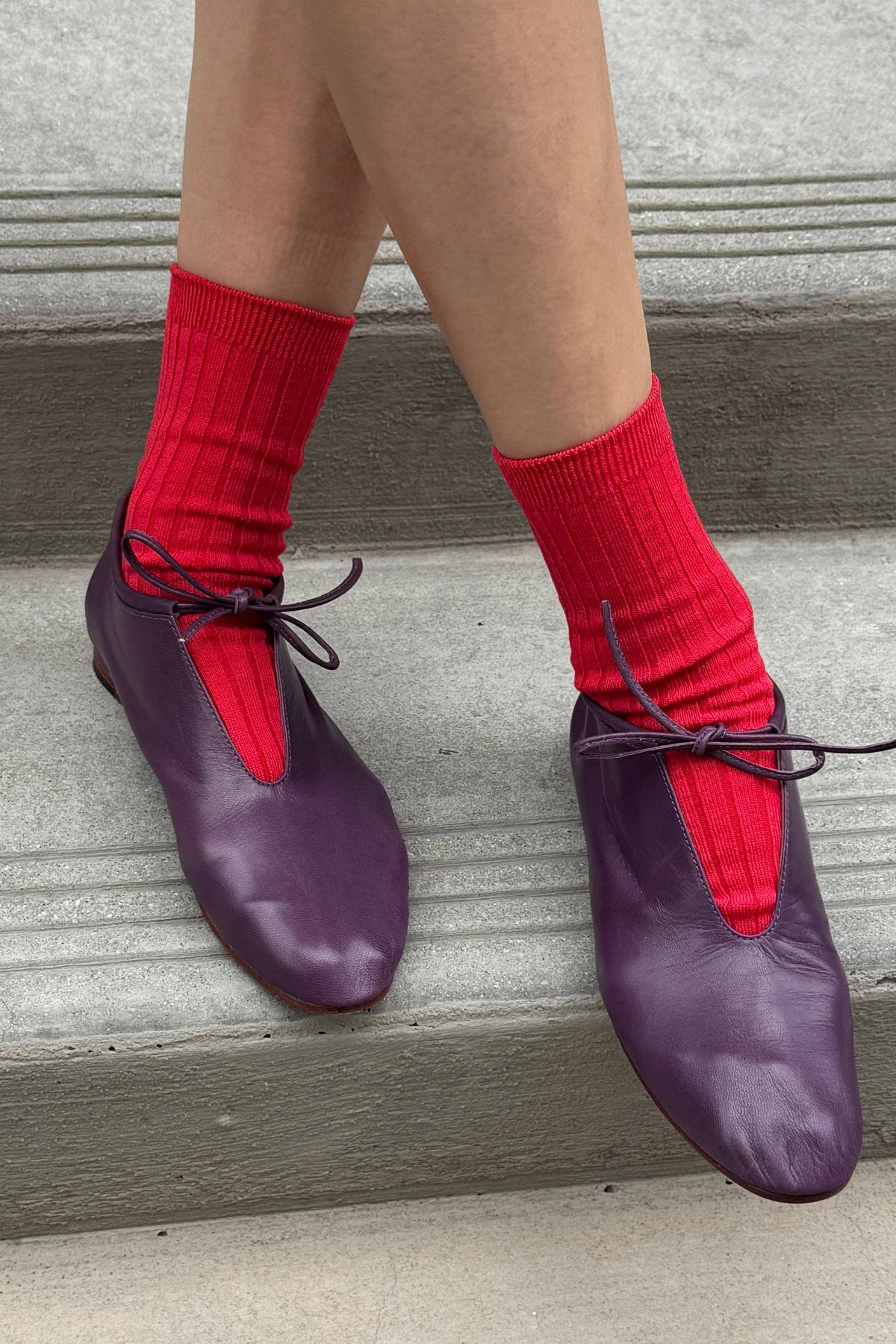 Her Socks - MC Cotton