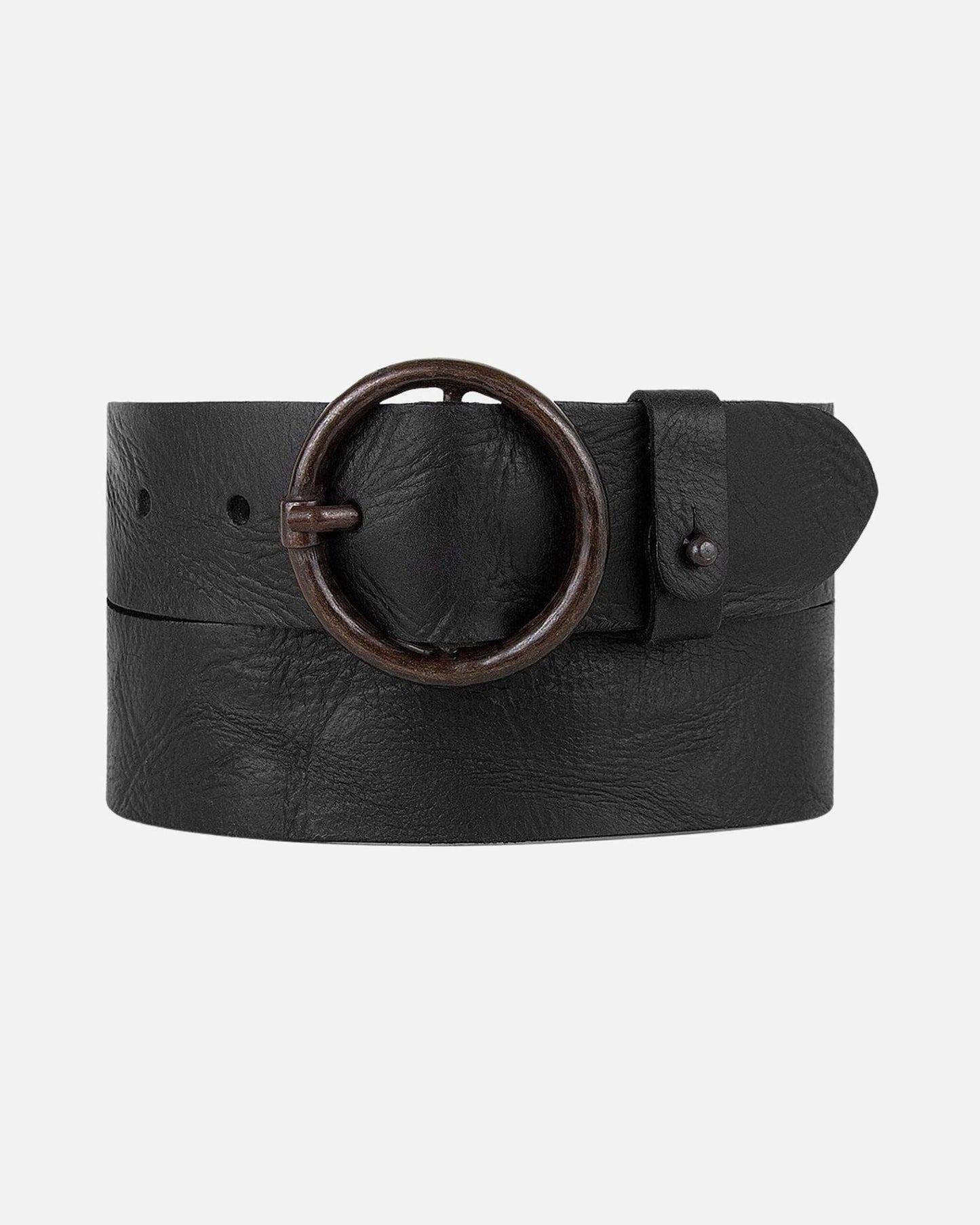 Pip | Vintage Full-Grain Leather Belt for Women