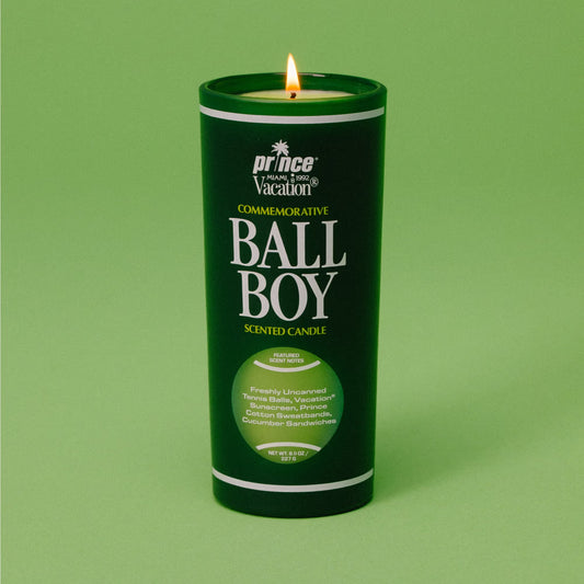 Ball Boy Scented Candle 8.0 oz