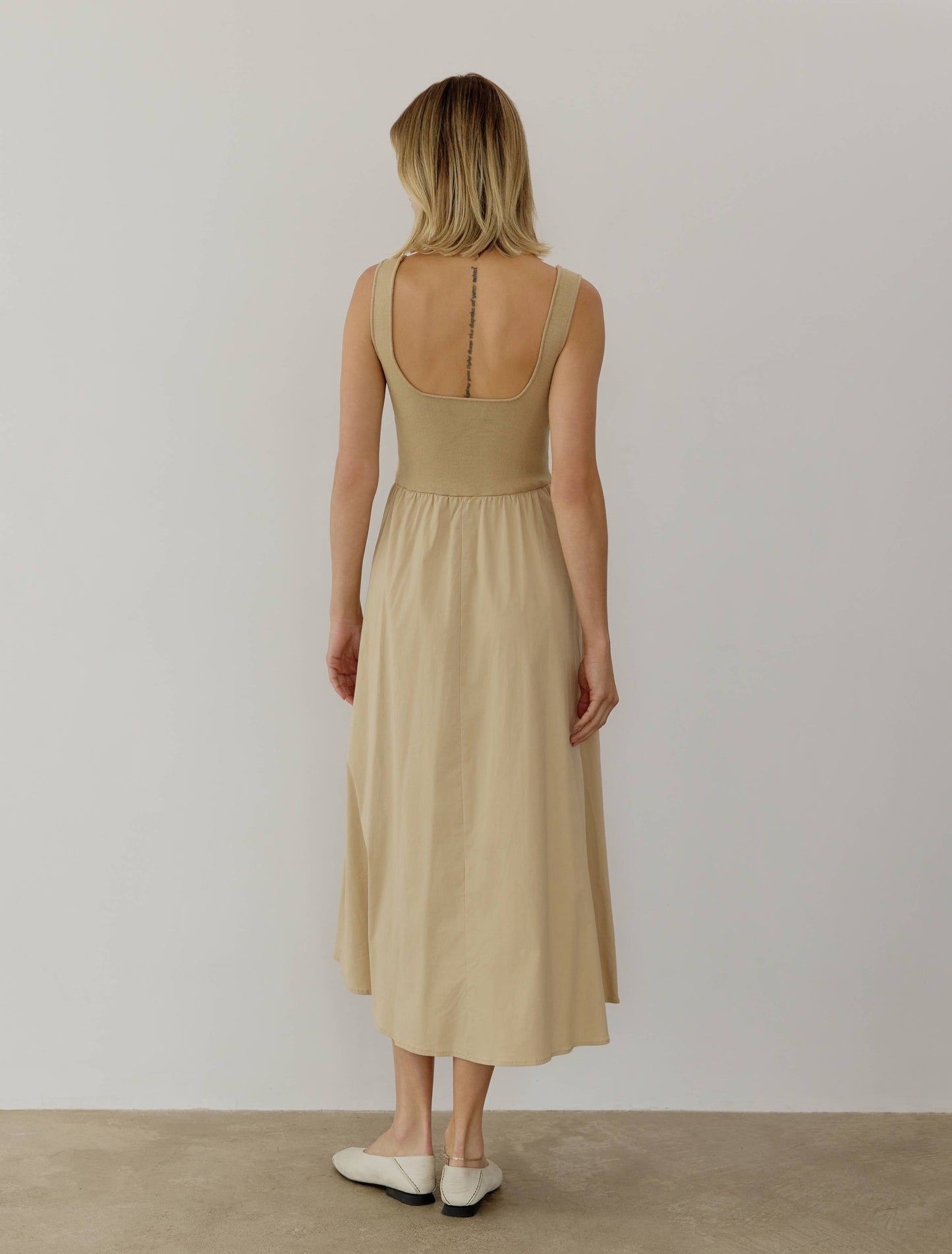 The Lucinda Dress: BLACK / SMALL