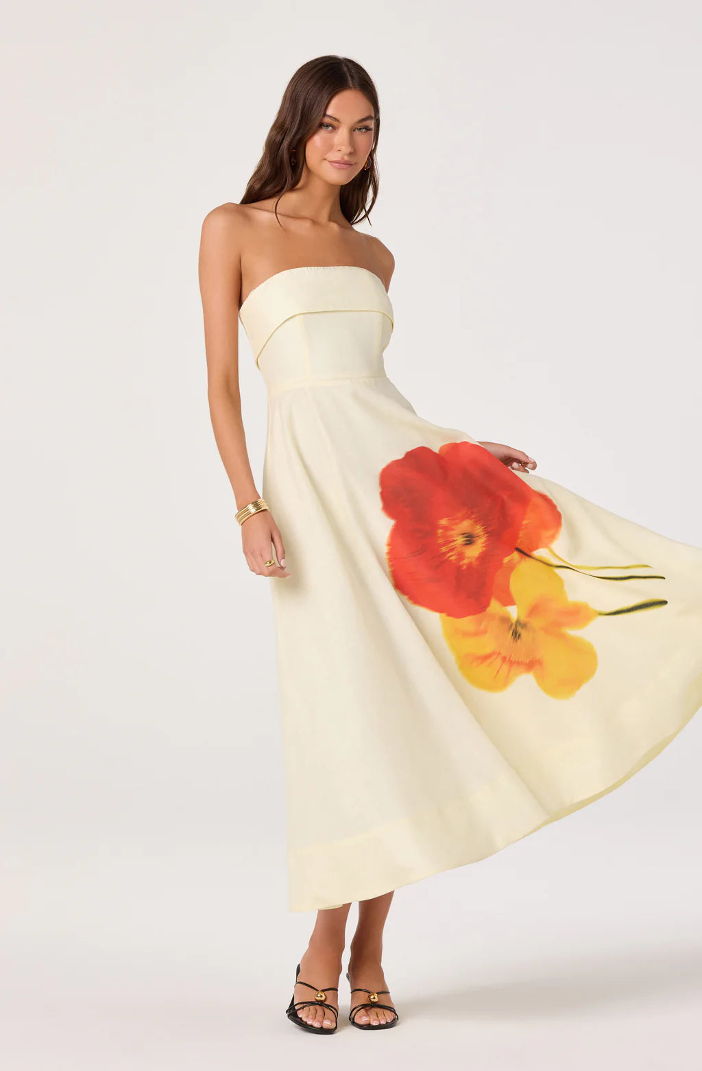 Ximena Dress