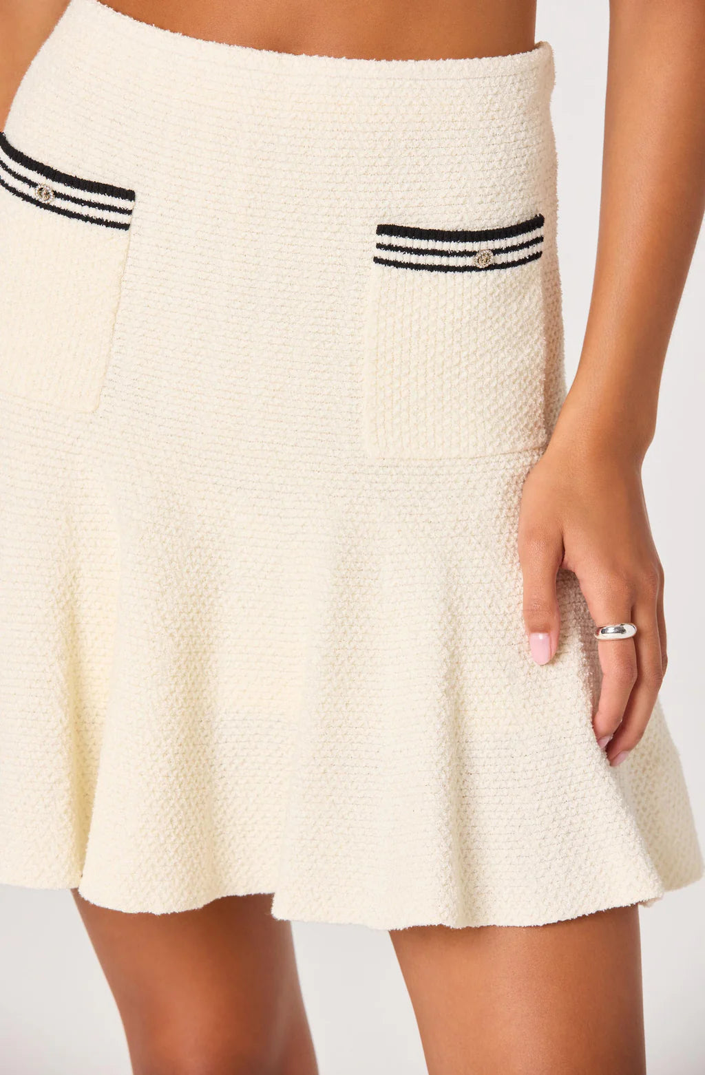 Dynasty Sweater Skirt