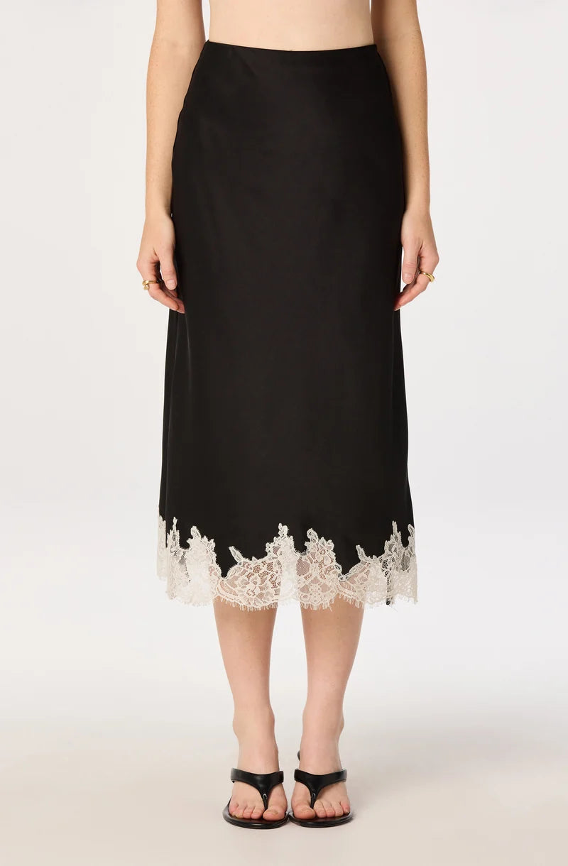 blossom skirt