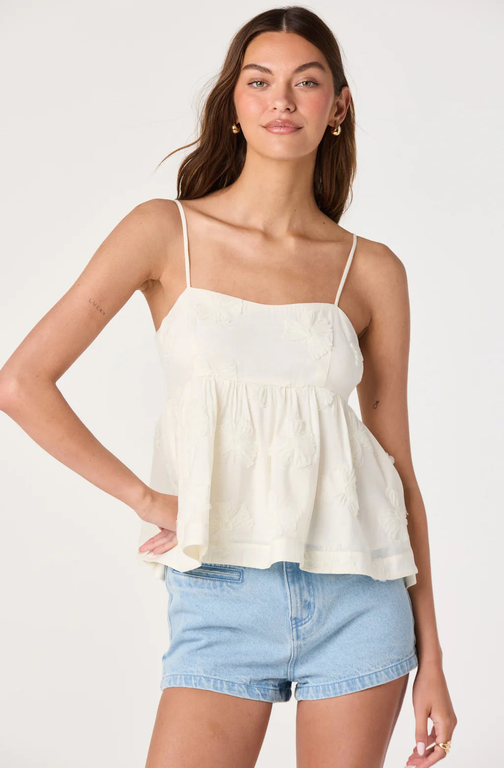 Zoe Top