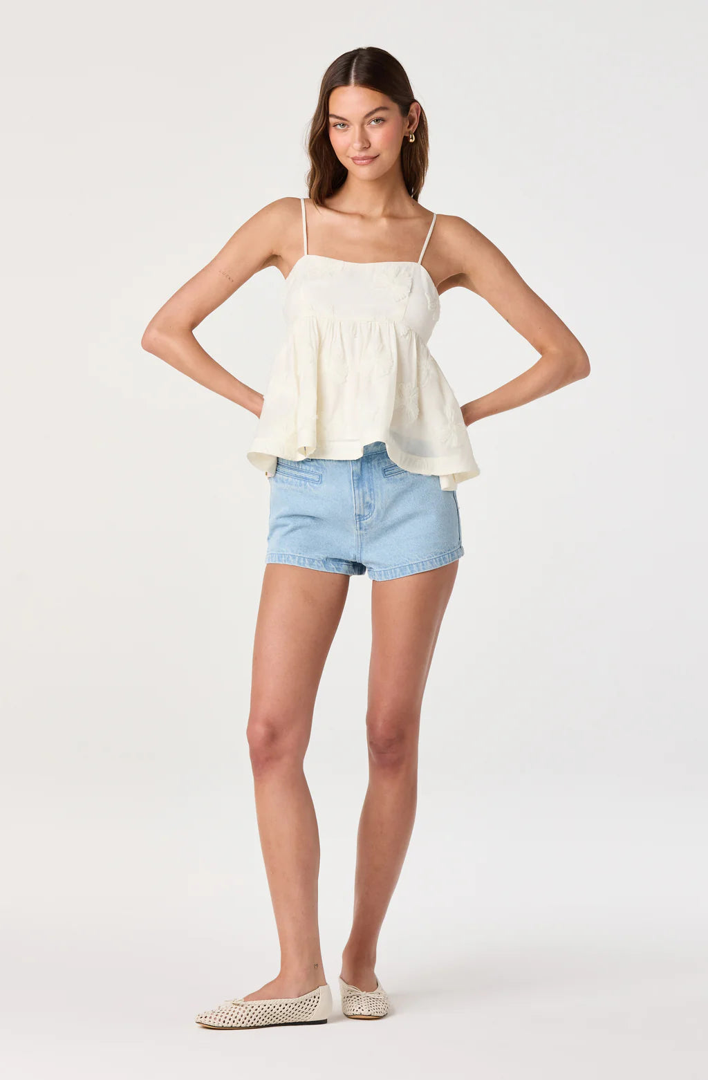 Zoe Top