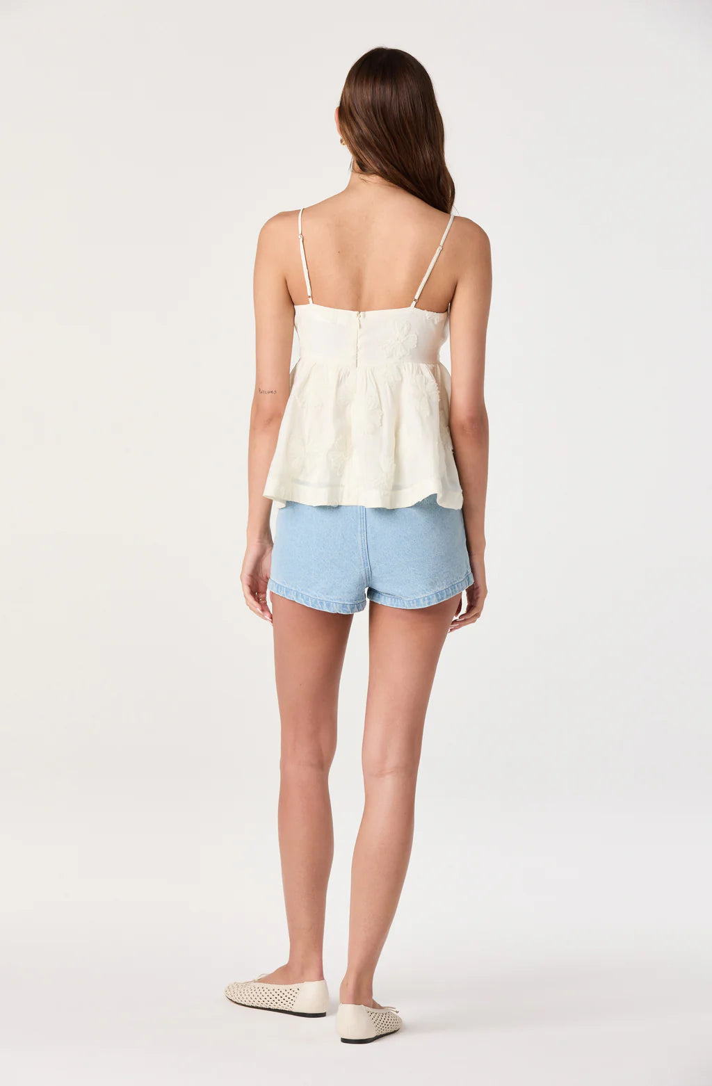 Zoe Top