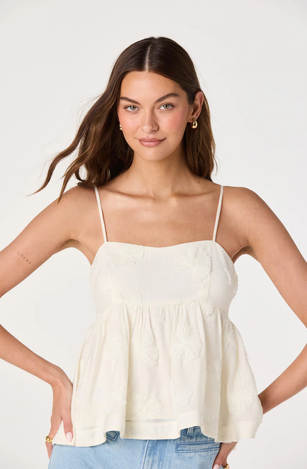 Zoe Top