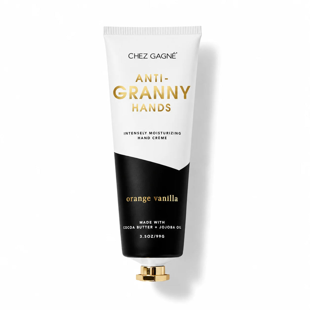 Anti-Granny Hands - Orange Vanilla Hand Creme