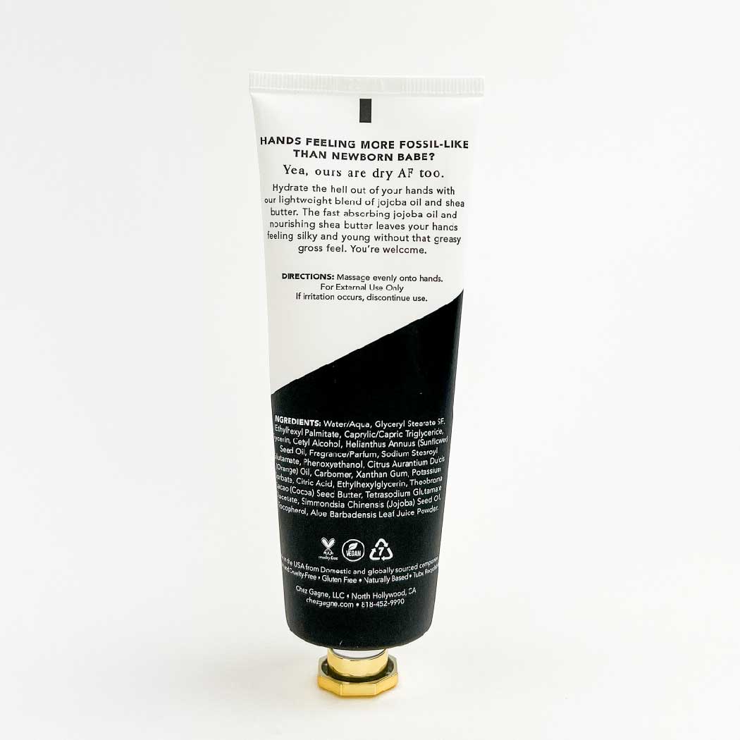 Anti-Granny Hands - Orange Vanilla Hand Creme