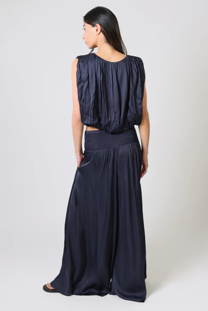Falls Top - Navy