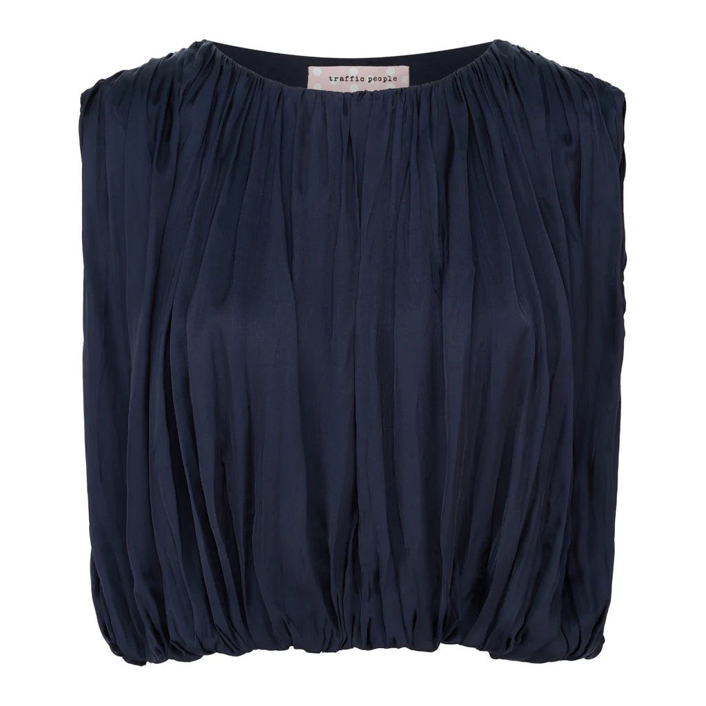 Falls Top - Navy
