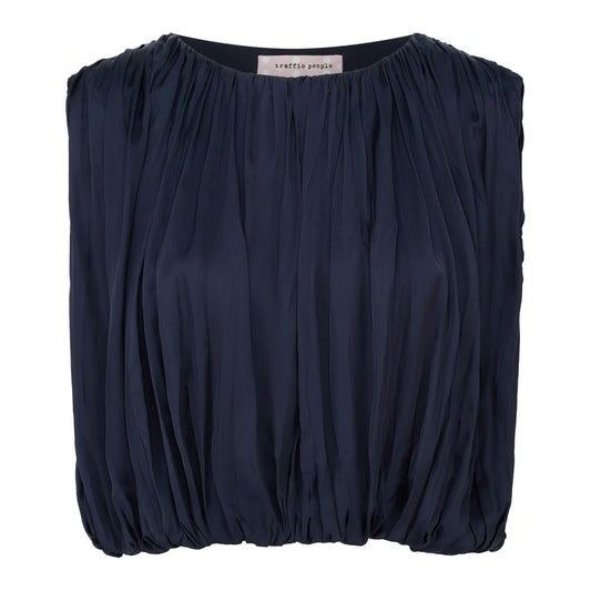 Falls Top - Navy
