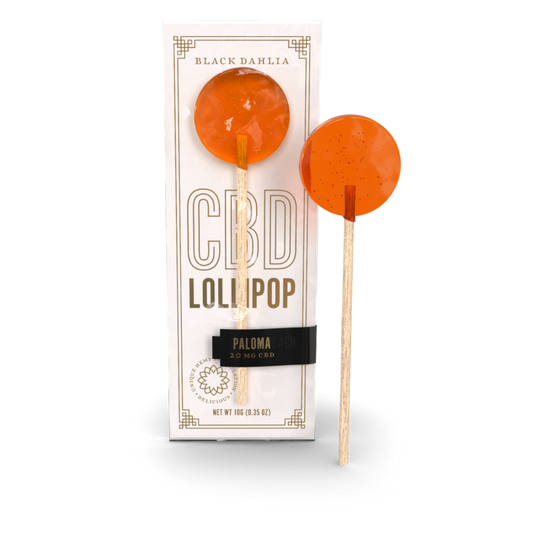 CBD Lollipop – Paloma