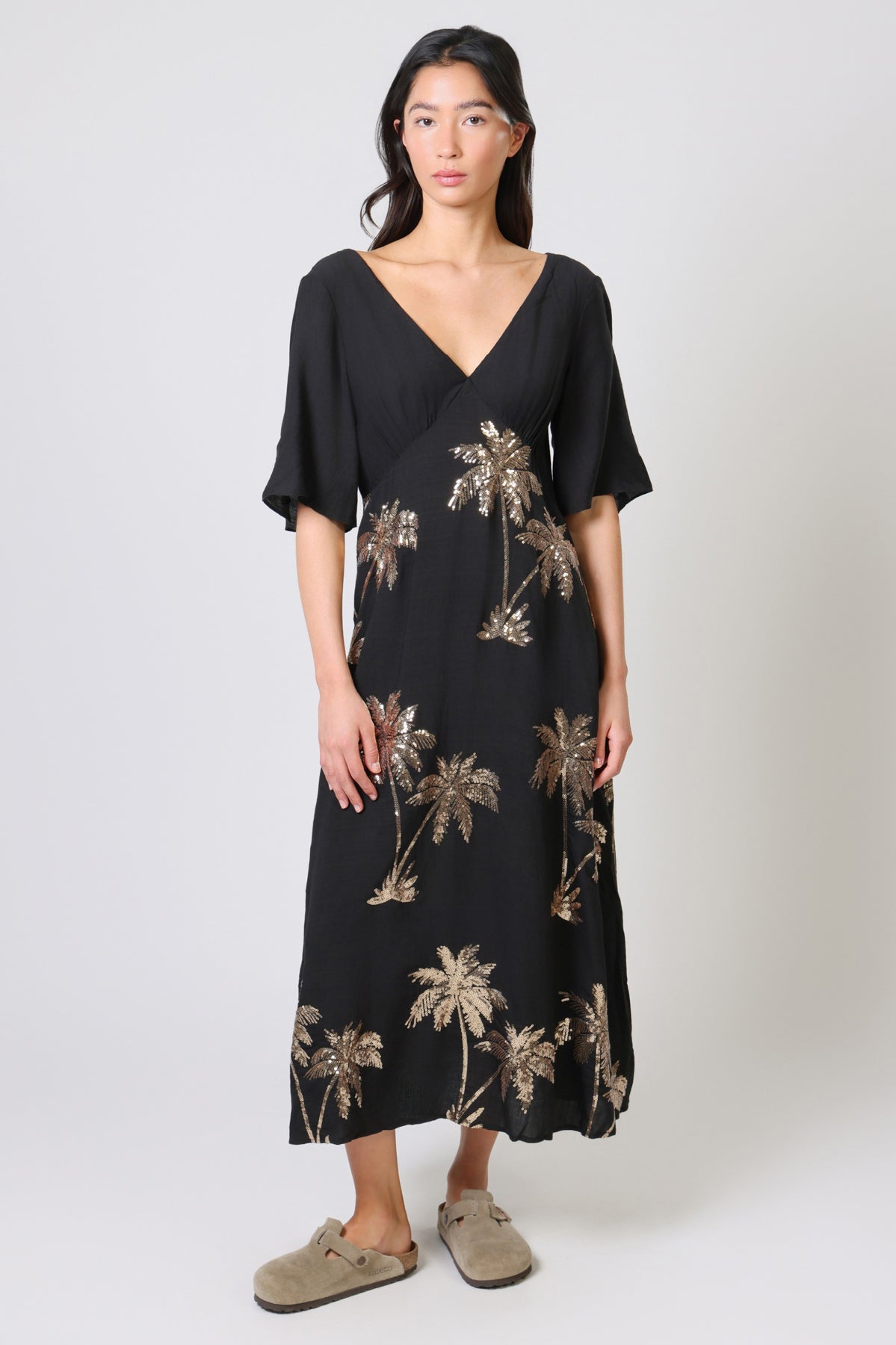 Blythe Dress (BLACK)