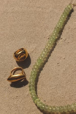 Casa Clara Cosmic Necklace Olivine