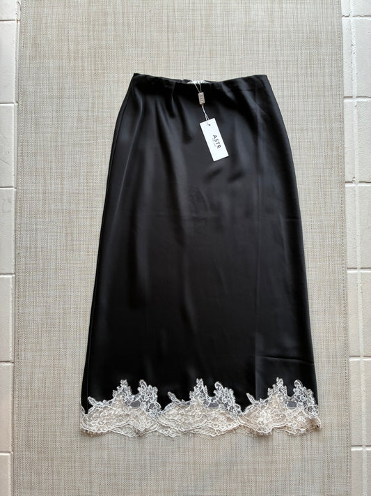 blossom skirt