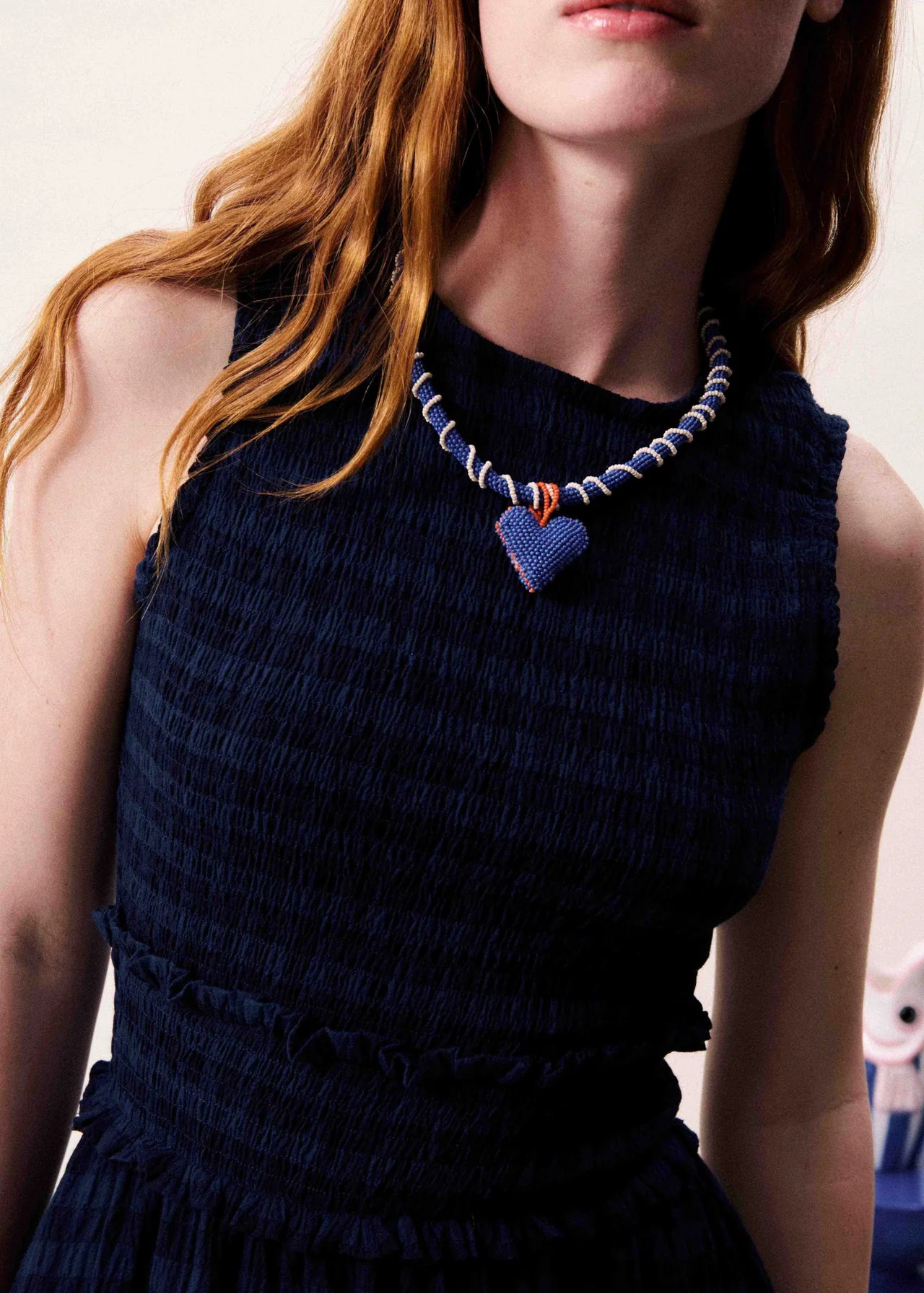 Saquarema Dress - Blue