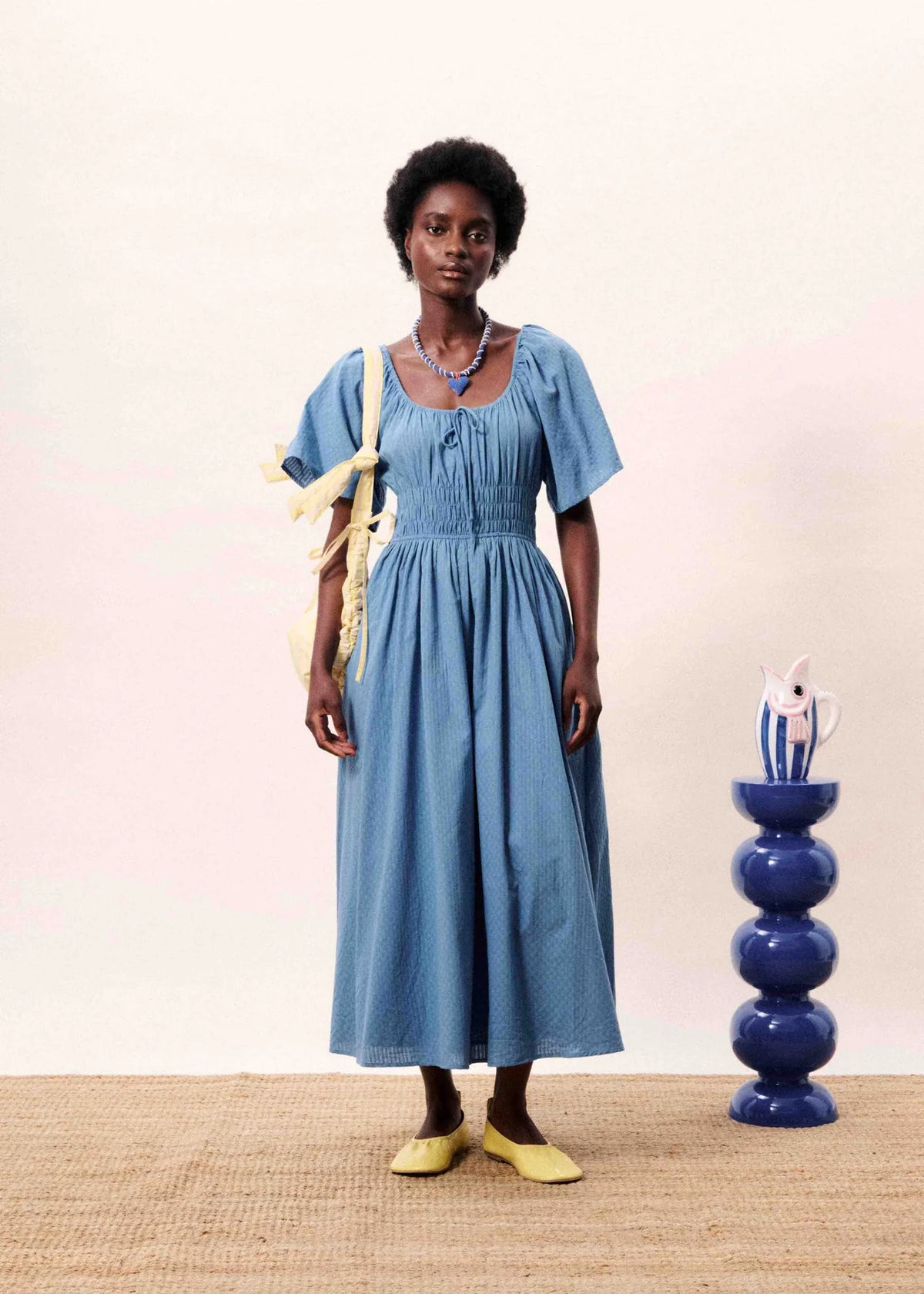 Yemanja Dress