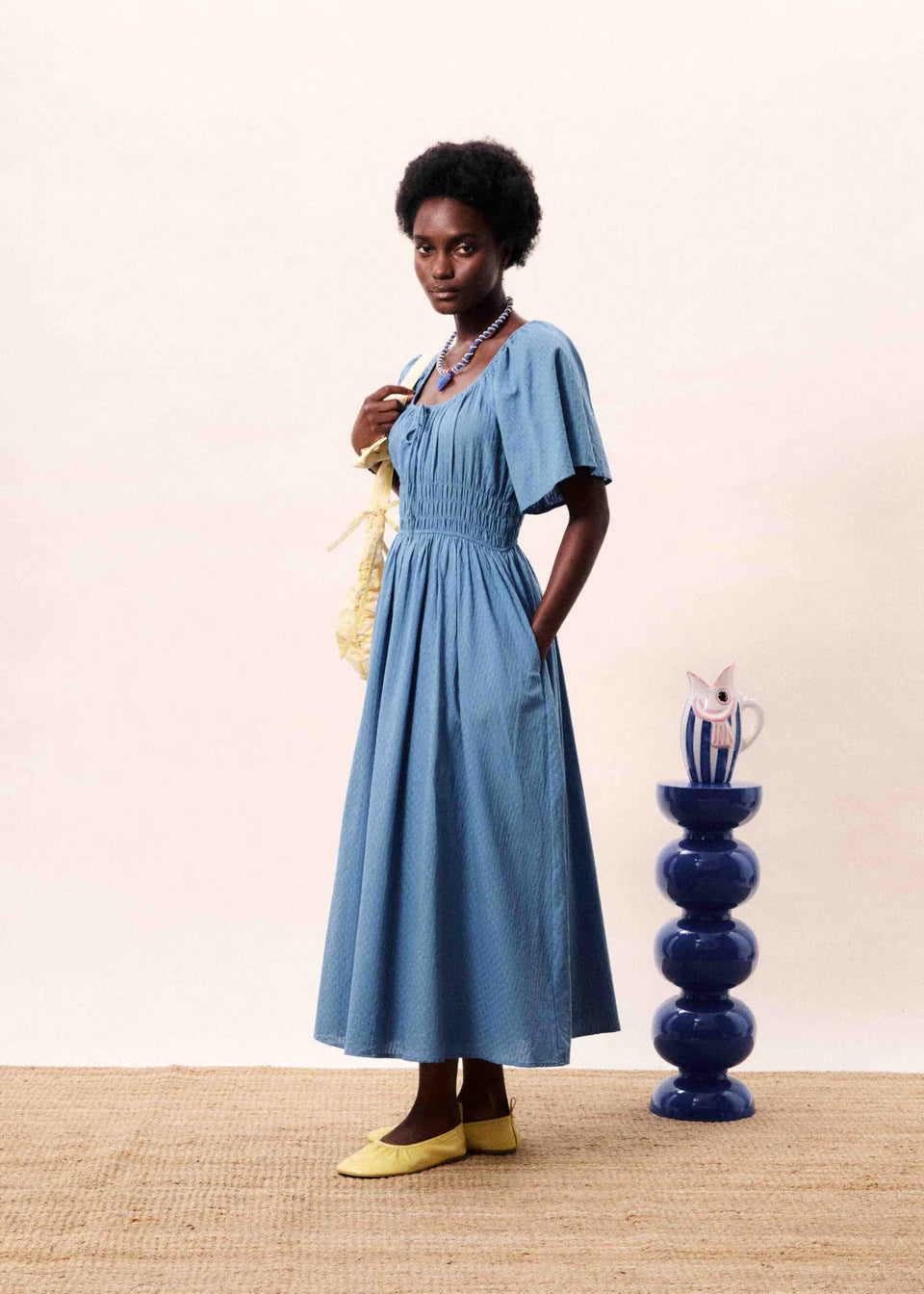Yemanja Dress