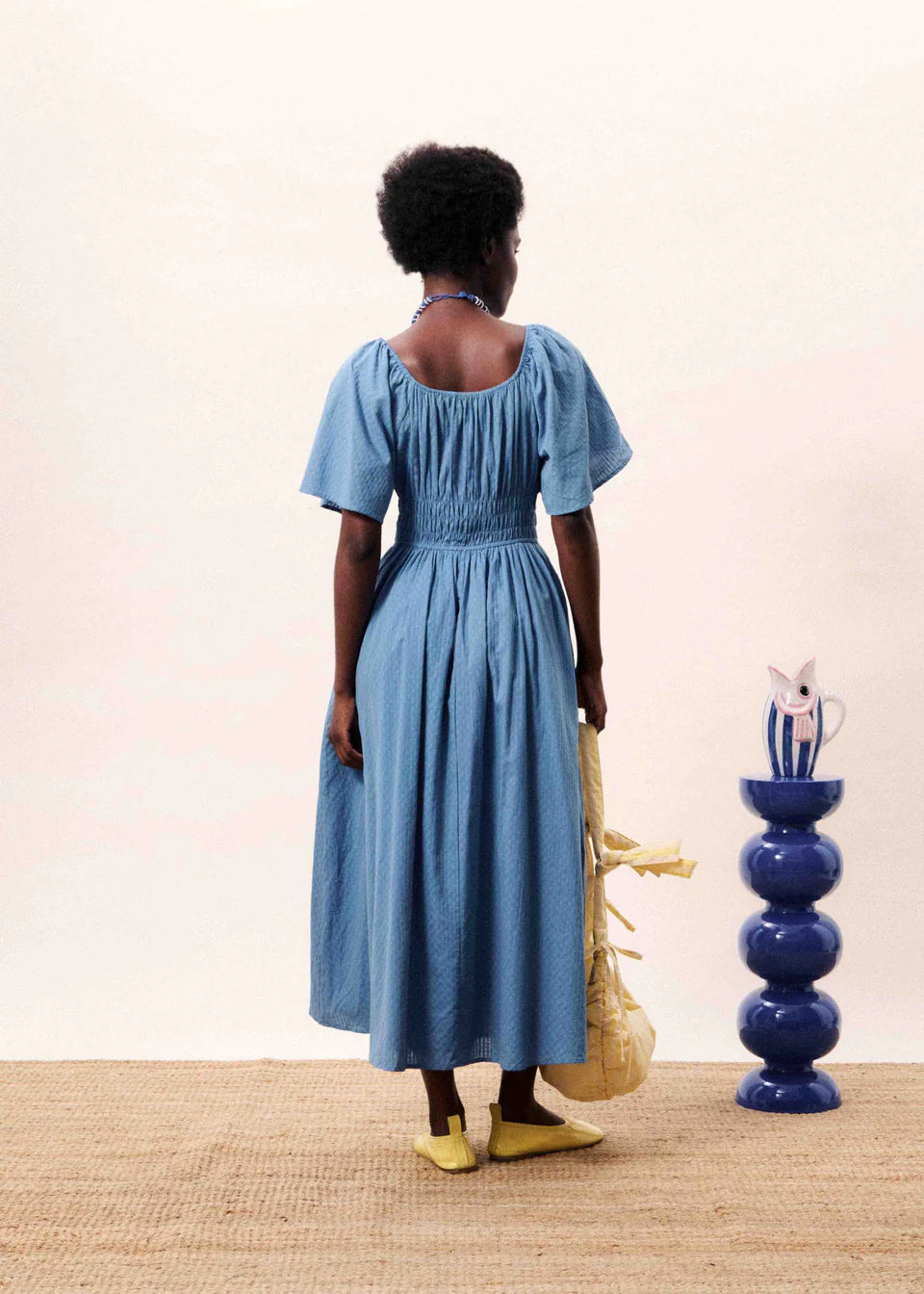 Yemanja Dress