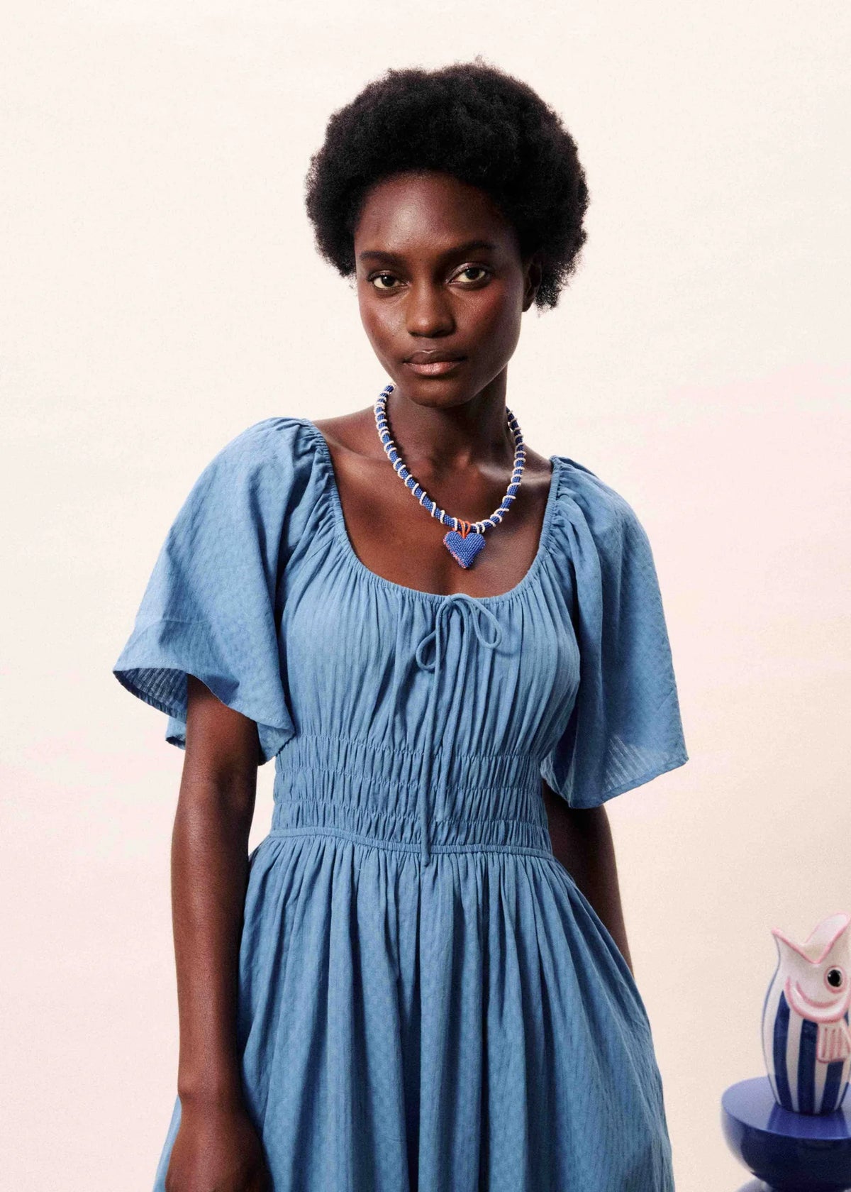 Yemanja Dress