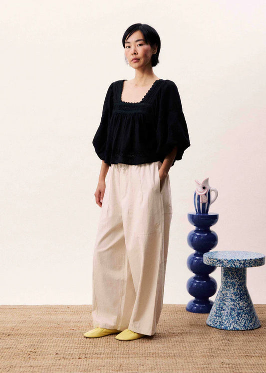 Fluvia Blouse