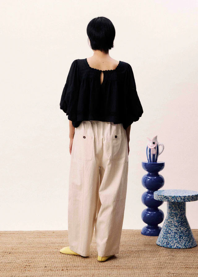 Fluvia Blouse