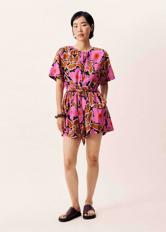 Salvinia Romper
