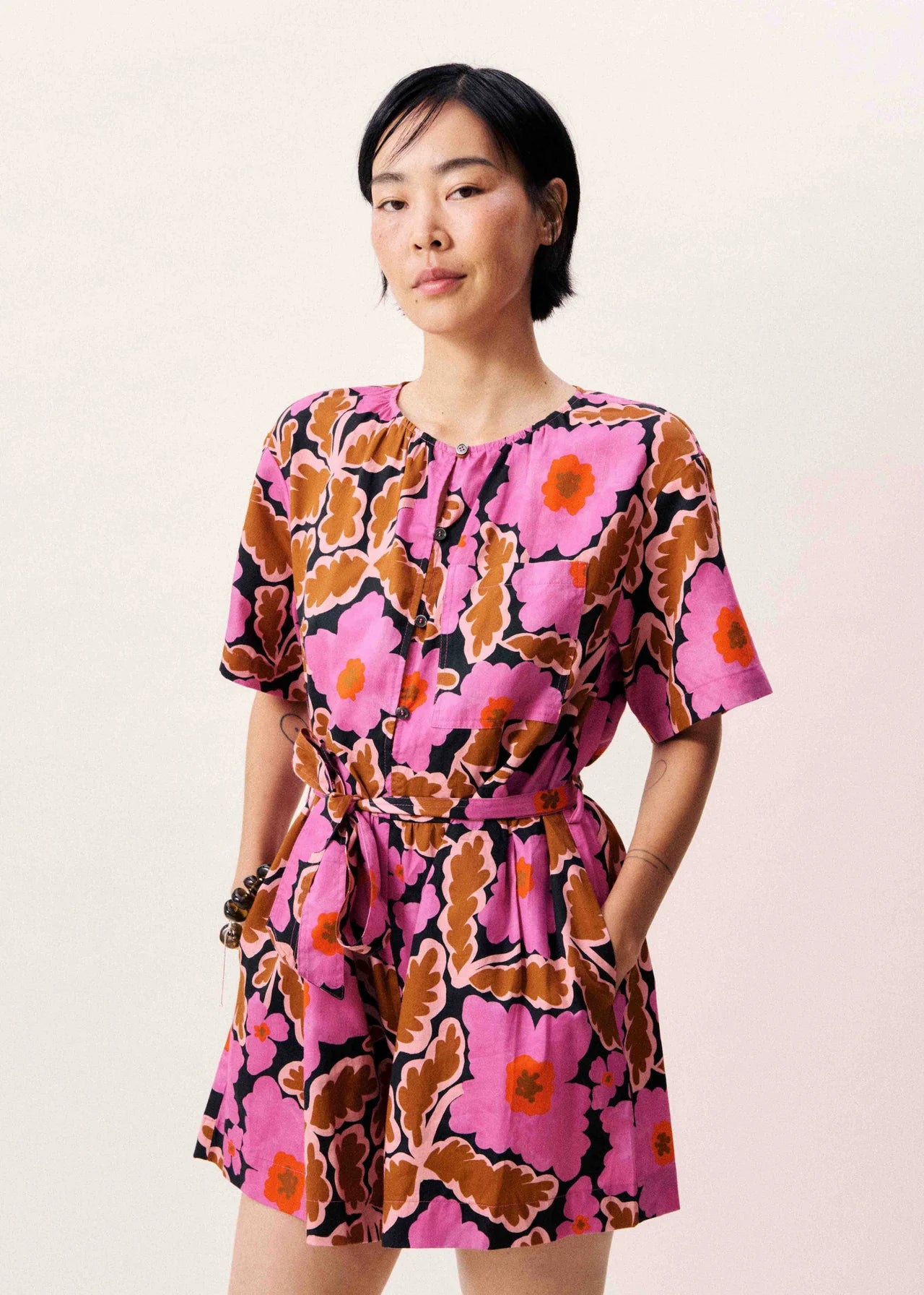 Salvinia Romper