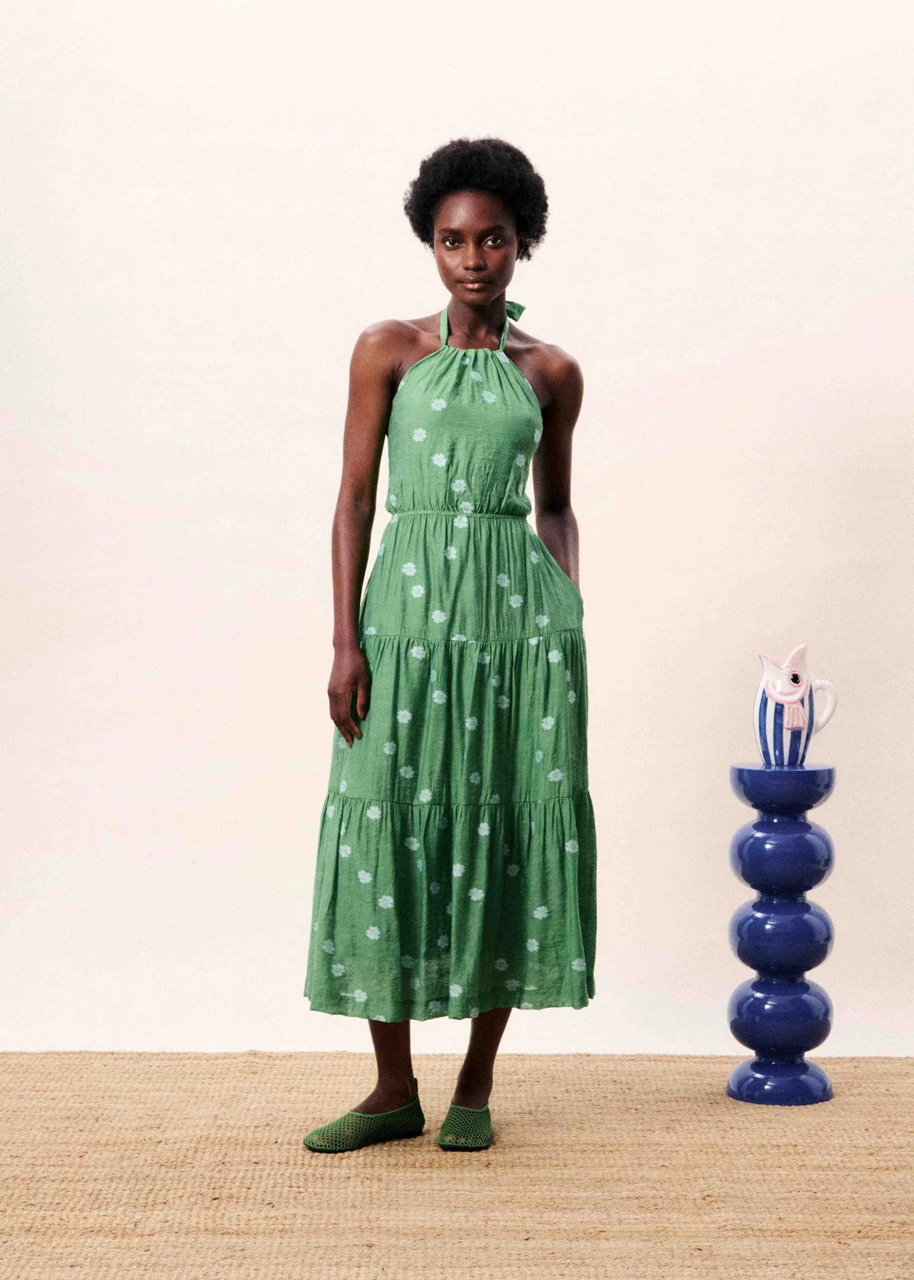 Jeri Dress