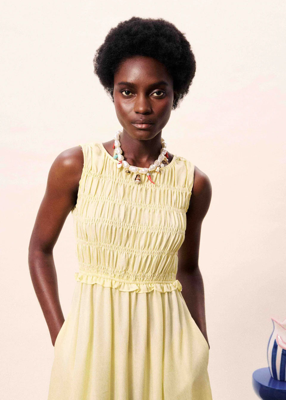 Vasa Dress