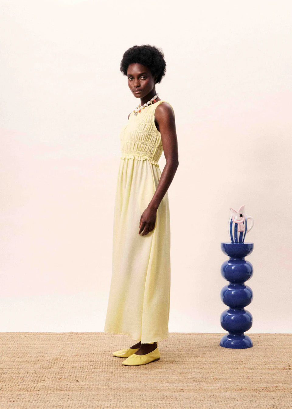 Vasa Dress