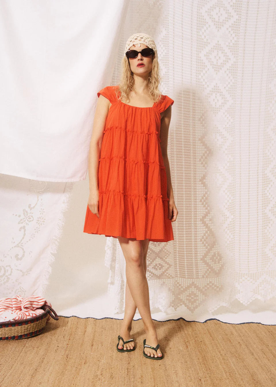 Nicandro Dress