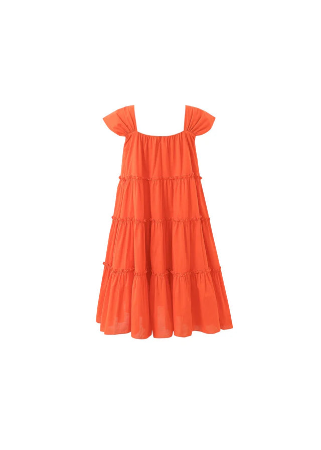 Nicandro Dress
