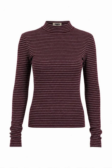 FRNCH Odori T-Shirt - Bordeaux