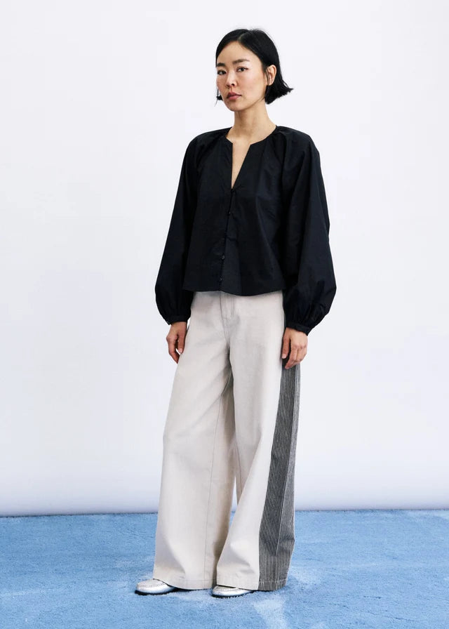 Andong Shirt - Noir