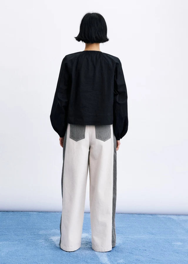 Andong Shirt - Noir