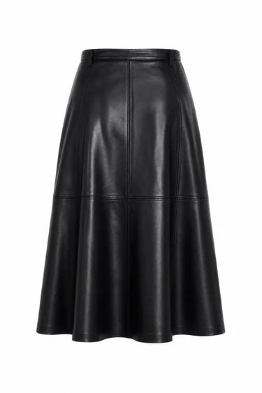 Mokpo Skirt - Noir