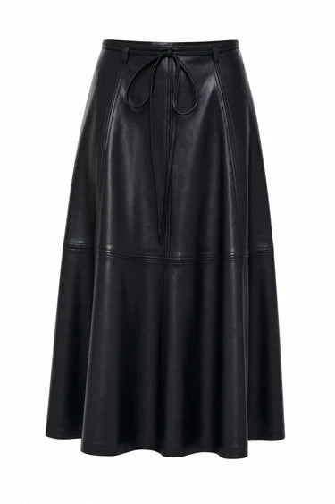 Mokpo Skirt - Noir