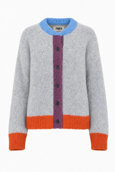 Ithaque Cardigan - Gris