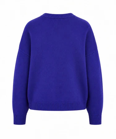 Chichi Cardigan - Bleu Electrique