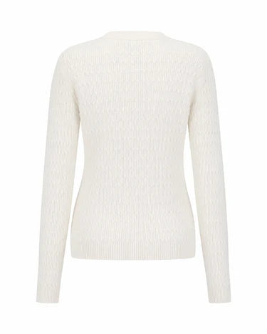 Namsan Sweater - Creme